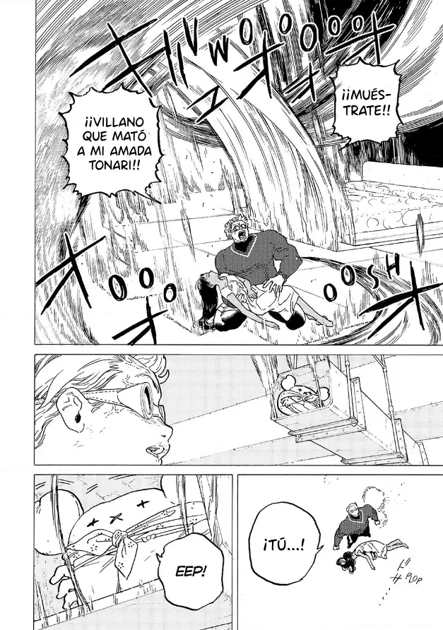 Fumetsu no Anata e capítulo 182.4 página 3