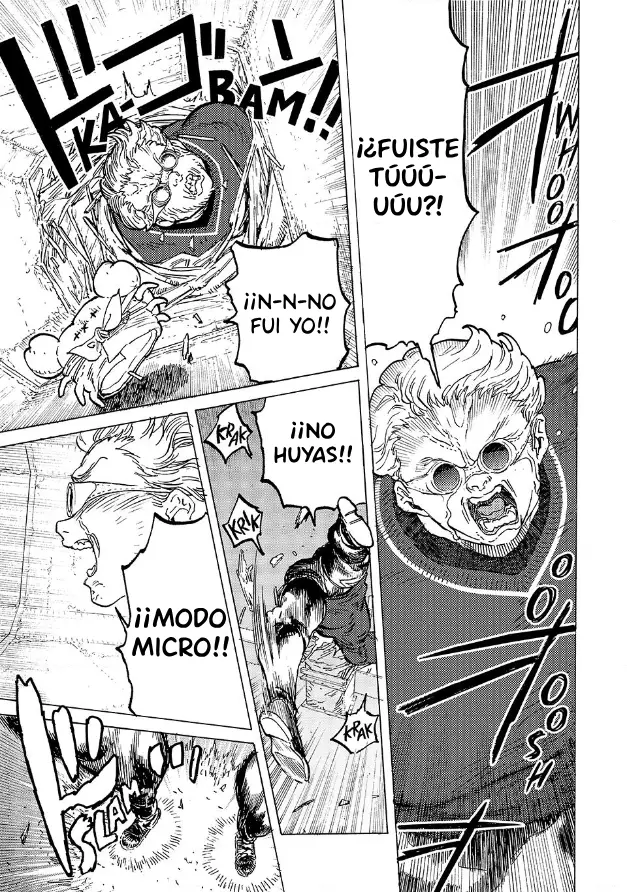 Fumetsu no Anata e capítulo 182.4 página 4
