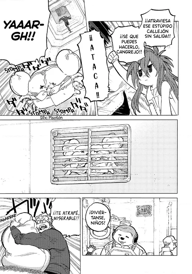 Fumetsu no Anata e capítulo 182.4 página 6