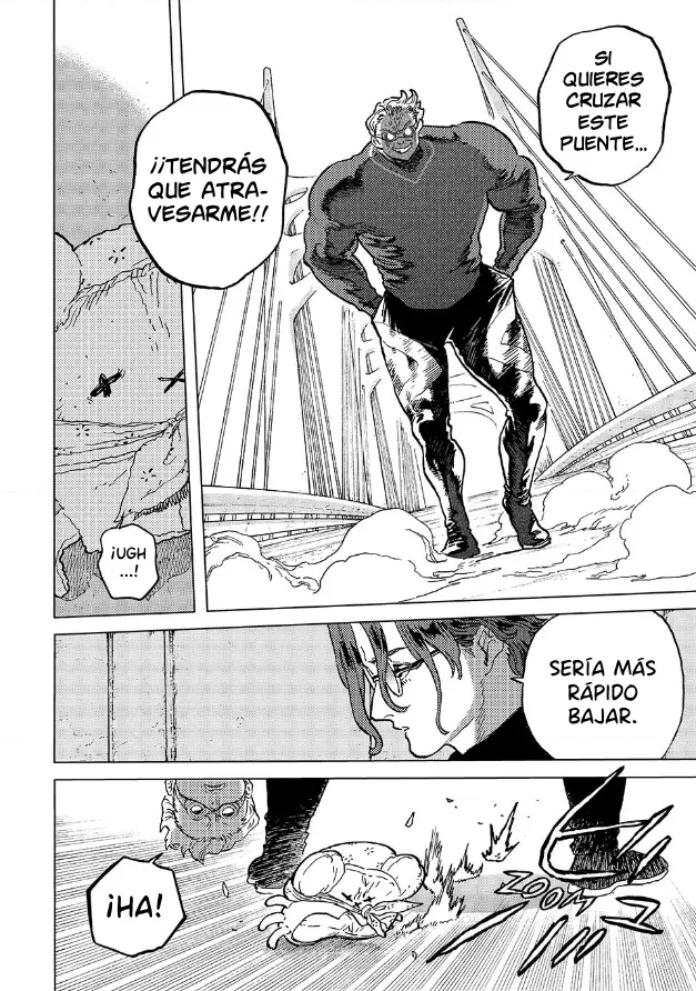 Fumetsu no Anata e capítulo 182.4 página 9