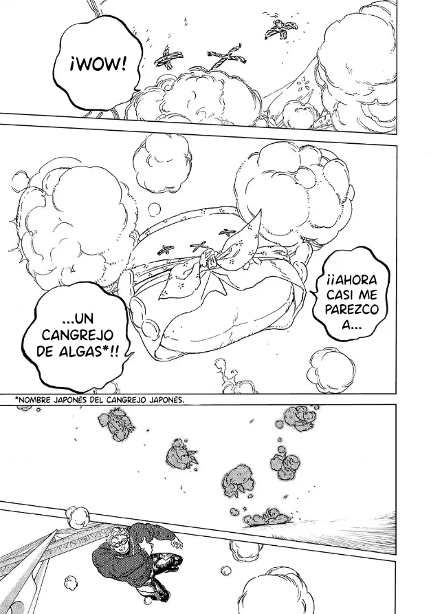 Fumetsu no Anata e capítulo 182.4 página 12