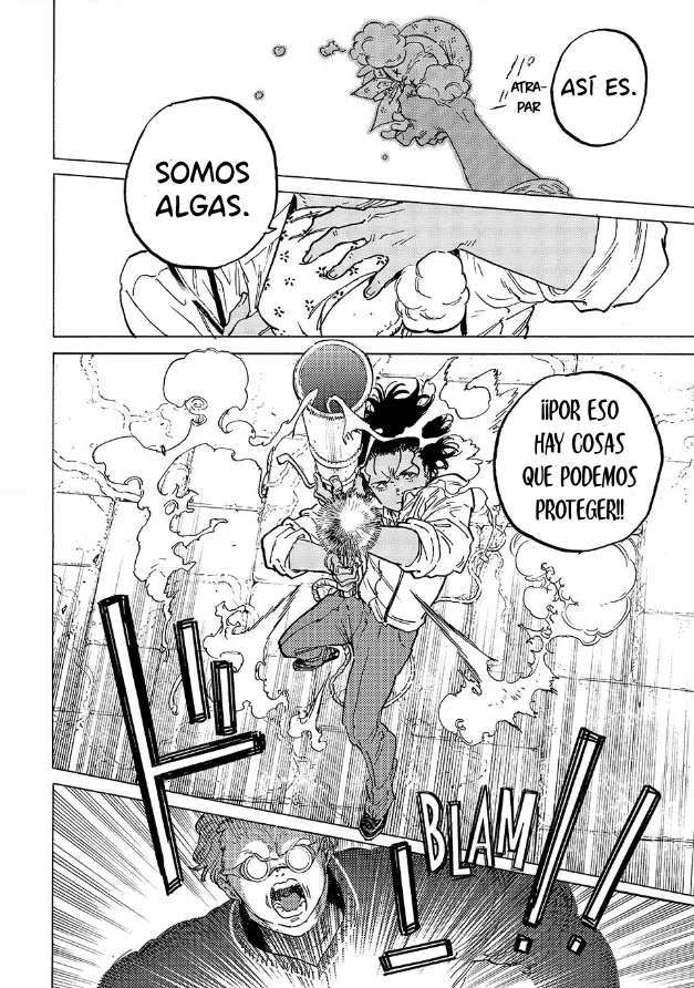 Fumetsu no Anata e capítulo 182.4 página 13