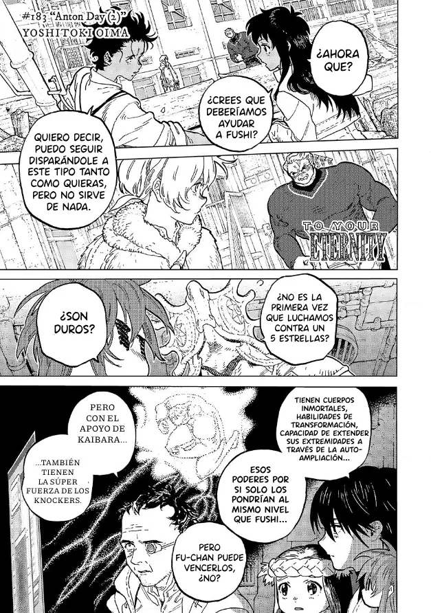 Fumetsu no Anata e capítulo 183.2 página 2