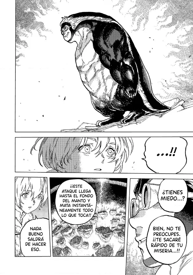 Fumetsu no Anata e capítulo 183.2 página 5