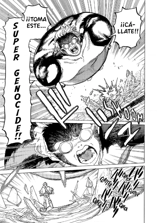 Fumetsu no Anata e capítulo 183.2 página 6