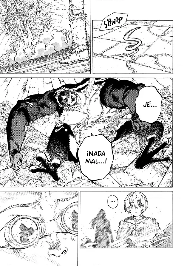 Fumetsu no Anata e capítulo 183.2 página 8