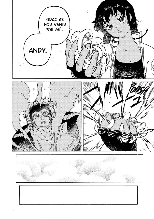Fumetsu no Anata e capítulo 183.2 página 9