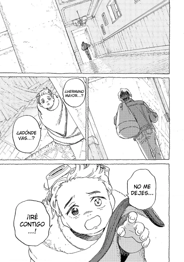 Fumetsu no Anata e capítulo 183.2 página 10