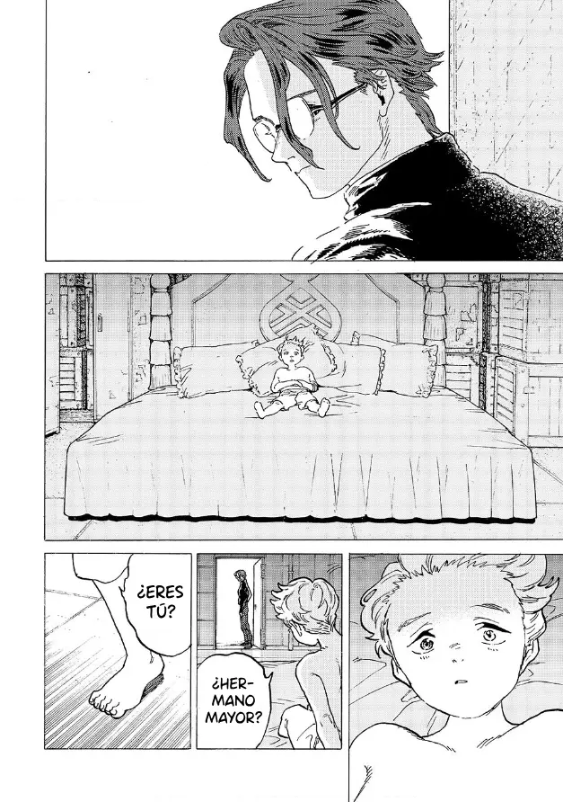 Fumetsu no Anata e capítulo 183.2 página 11