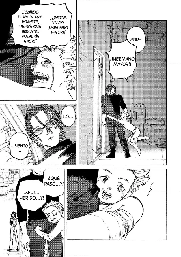 Fumetsu no Anata e capítulo 183.2 página 12