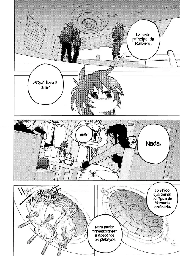 Fumetsu no Anata e capítulo 184.2 página 3