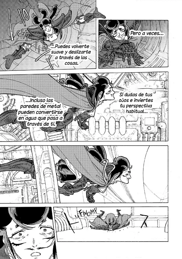 Fumetsu no Anata e capítulo 184.2 página 6