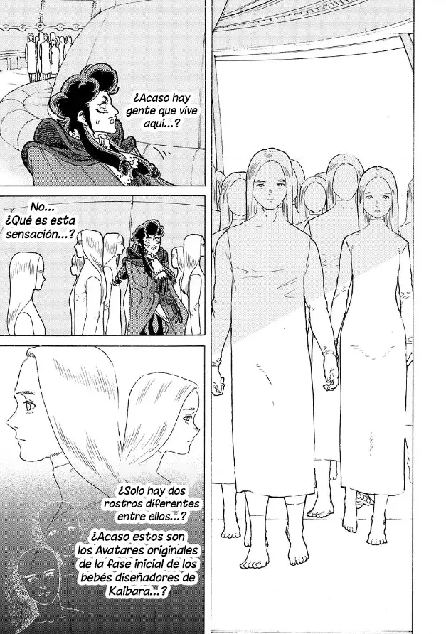 Fumetsu no Anata e capítulo 184.2 página 8