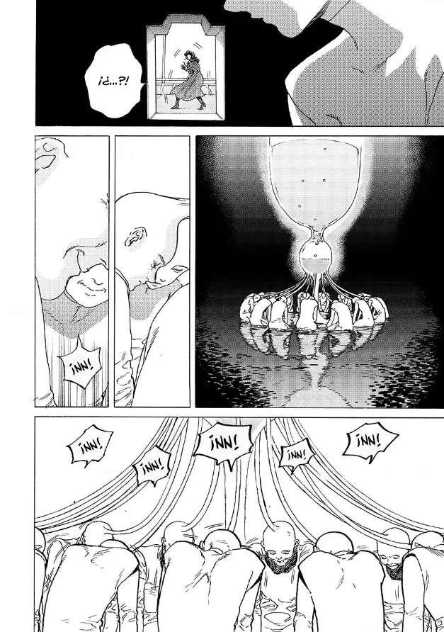 Fumetsu no Anata e capítulo 184.2 página 9
