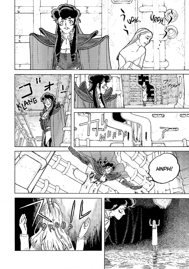 Fumetsu no Anata e capítulo 184.3 página 3