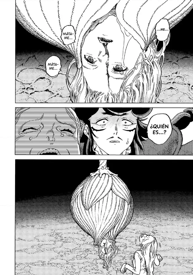 Fumetsu no Anata e capítulo 184.3 página 5
