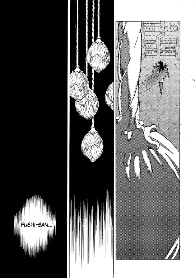 Fumetsu no Anata e capítulo 184.3 página 8