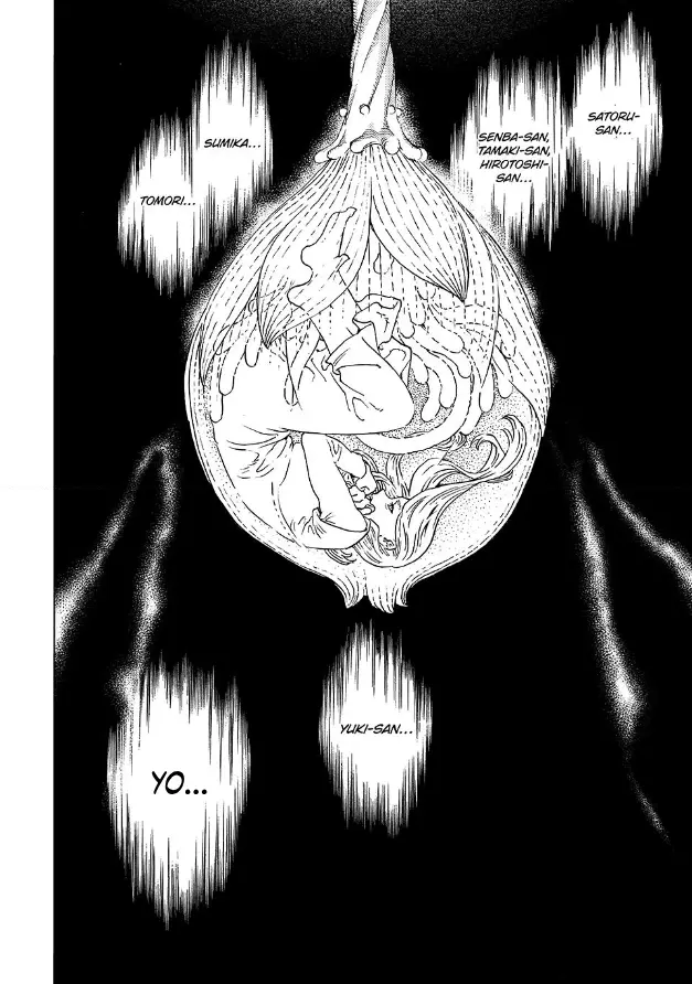 Fumetsu no Anata e capítulo 184.3 página 9