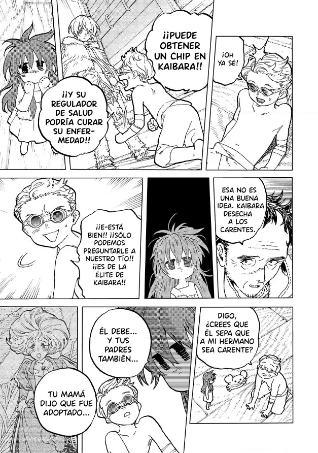 Fumetsu no Anata e capítulo 185.2 página 4