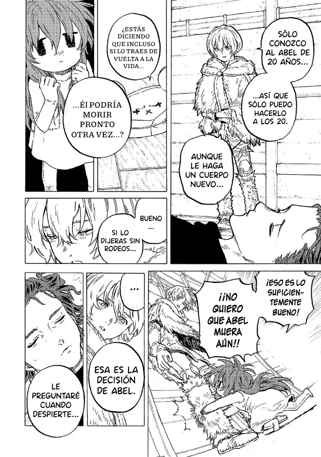 Fumetsu no Anata e capítulo 185.2 página 7
