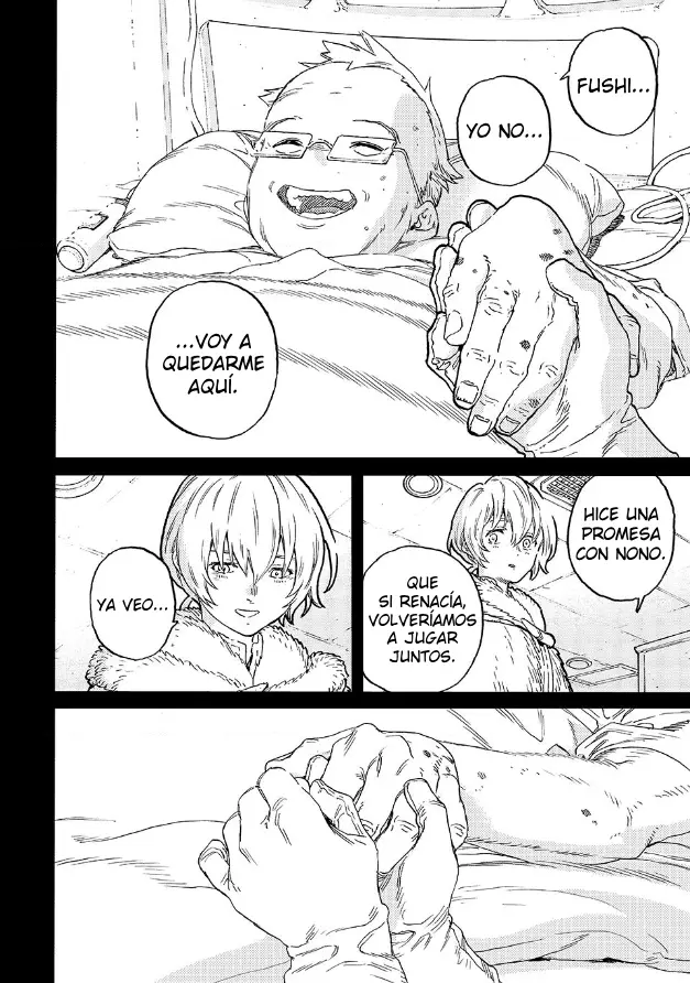 Fumetsu no Anata e capítulo 185.2 página 9