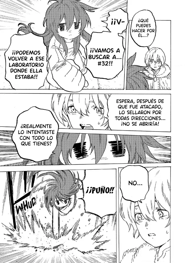 Fumetsu no Anata e capítulo 185.2 página 12