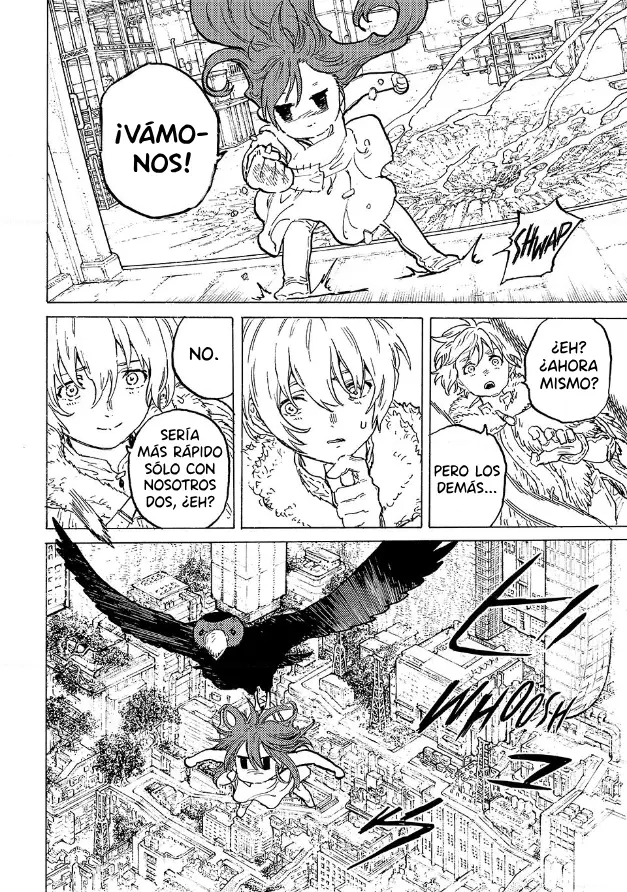 Fumetsu no Anata e capítulo 185.2 página 13