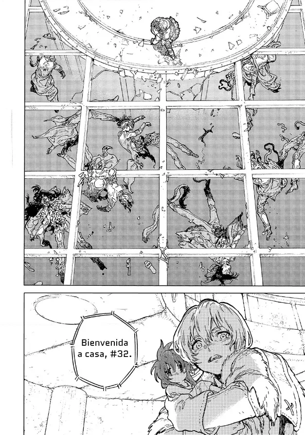 Fumetsu no Anata e capítulo 186.2 página 3
