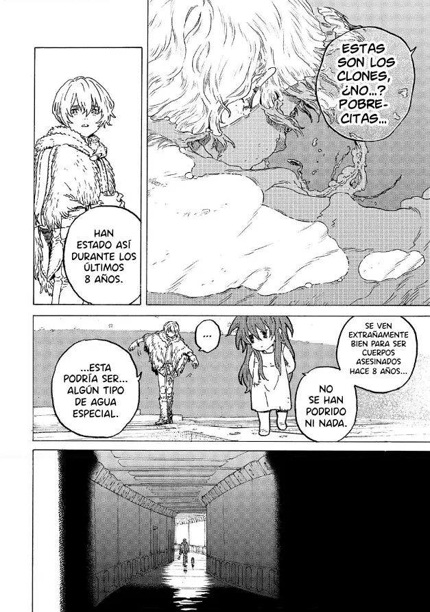 Fumetsu no Anata e capítulo 186.2 página 5