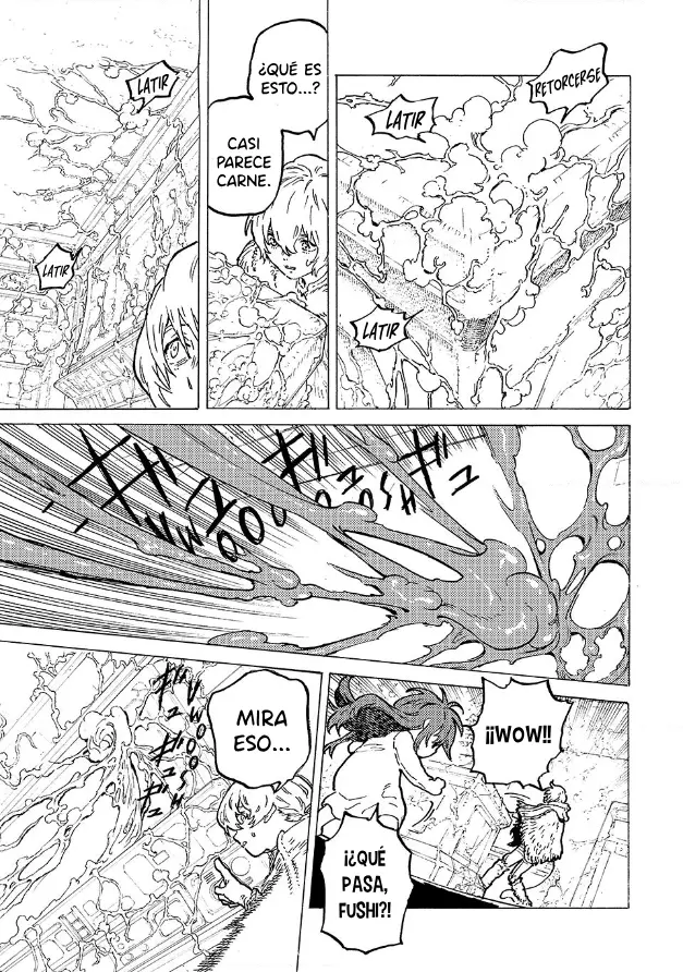 Fumetsu no Anata e capítulo 186.2 página 8