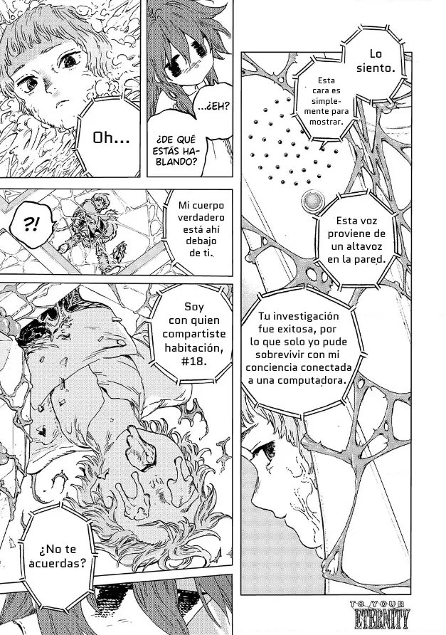 Fumetsu no Anata e capítulo 186.3 página 2
