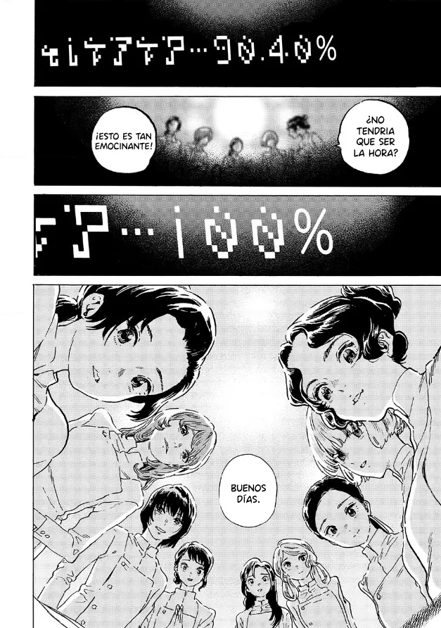 Fumetsu no Anata e capítulo 186.3 página 9