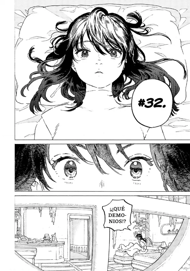 Fumetsu no Anata e capítulo 186.3 página 11