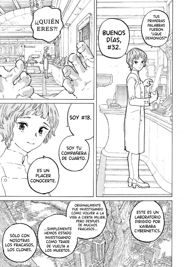 Fumetsu no Anata e capítulo 186.3 página 12
