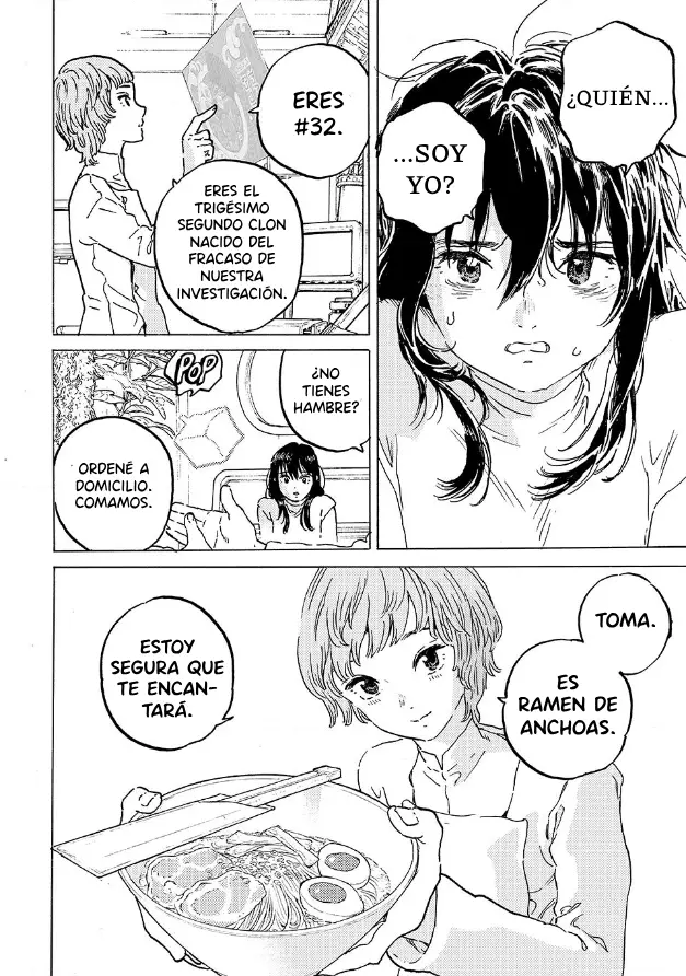 Fumetsu no Anata e capítulo 186.3 página 13