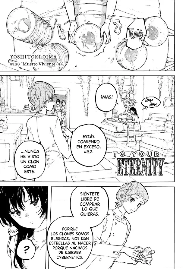 Fumetsu no Anata e capítulo 186.4 página 2