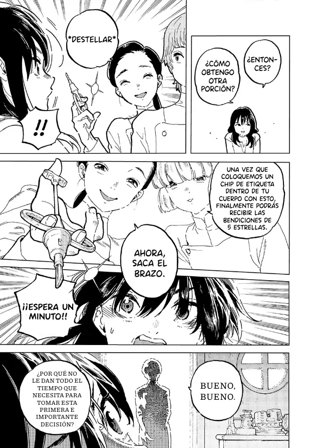 Fumetsu no Anata e capítulo 186.4 página 4