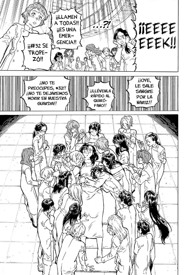 Fumetsu no Anata e capítulo 186.4 página 12