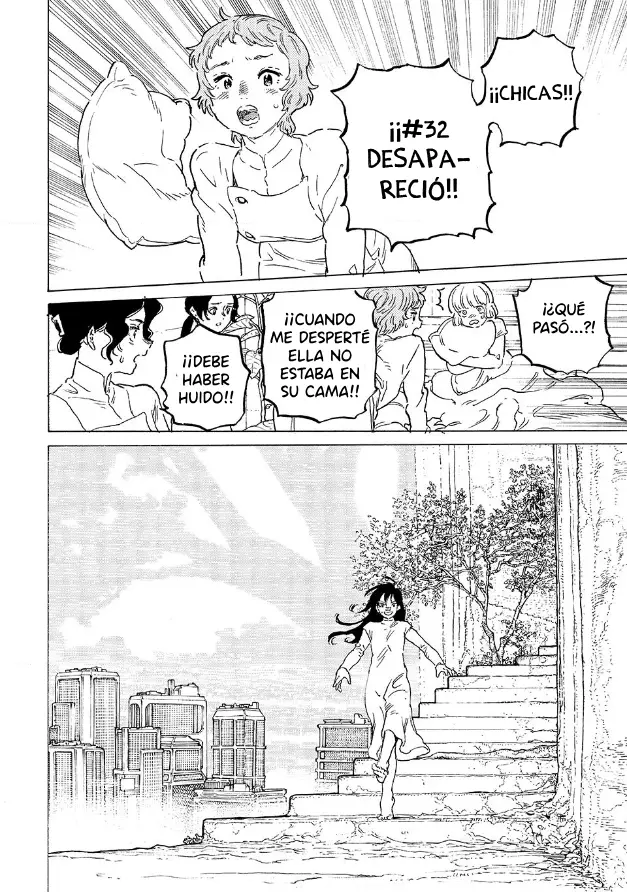 Fumetsu no Anata e capítulo 186.4 página 13