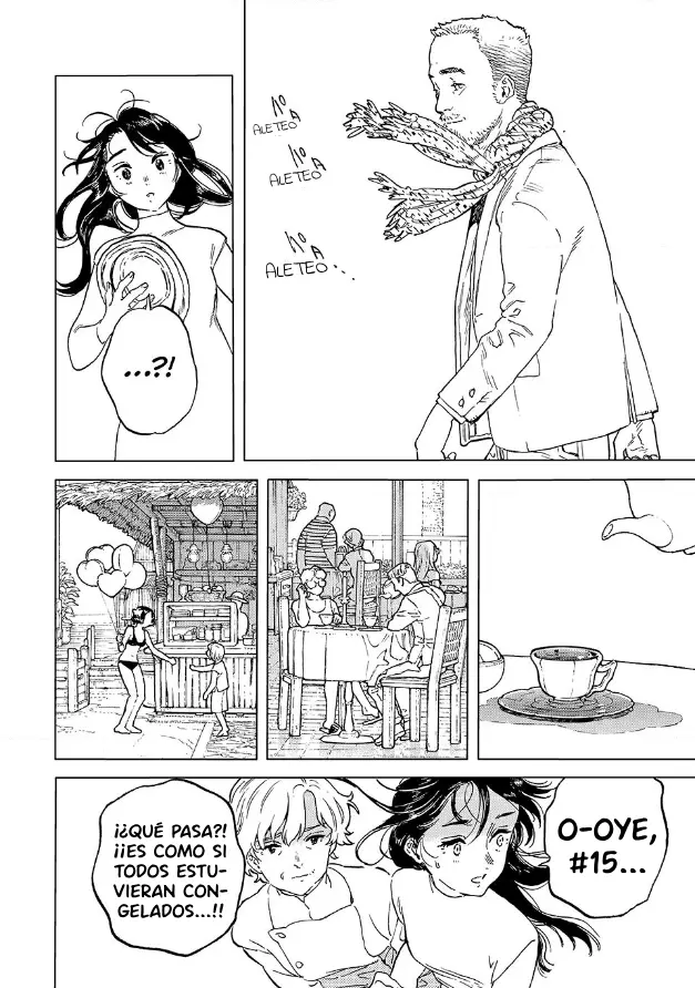 Fumetsu no Anata e capítulo 187.2 página 3