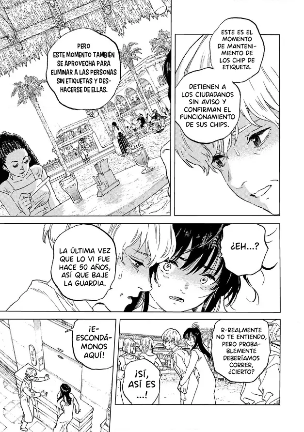 Fumetsu no Anata e capítulo 187.2 página 4