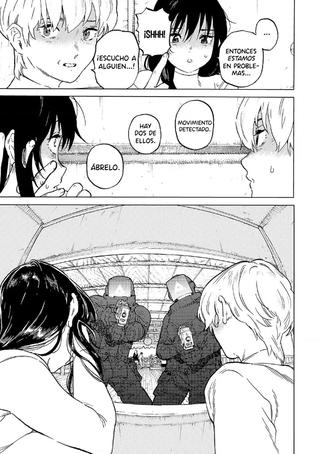 Fumetsu no Anata e capítulo 187.2 página 6