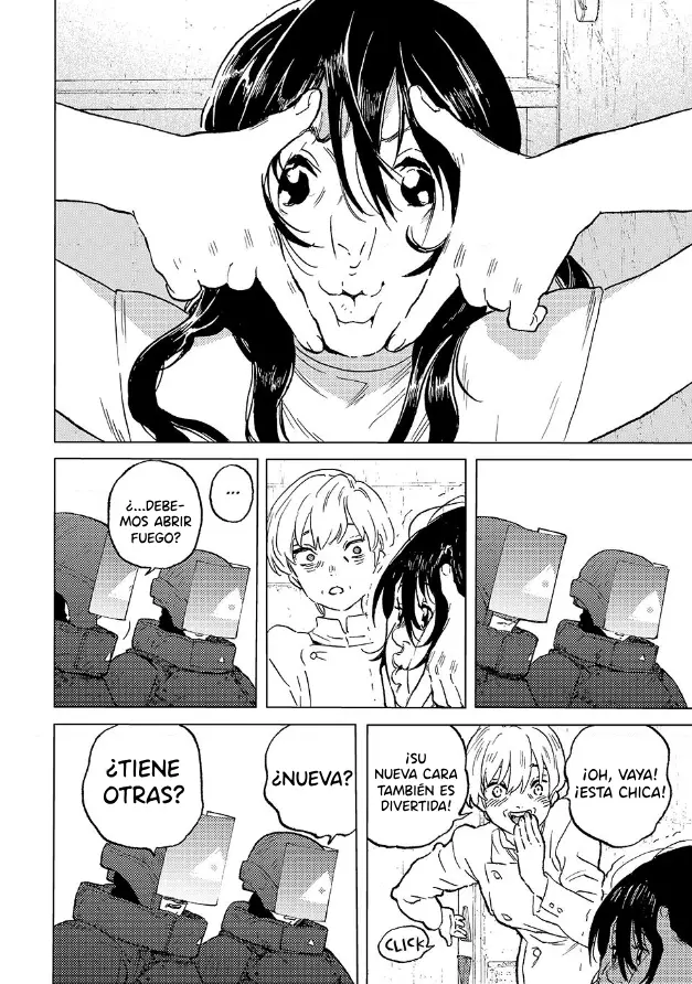 Fumetsu no Anata e capítulo 187.2 página 7