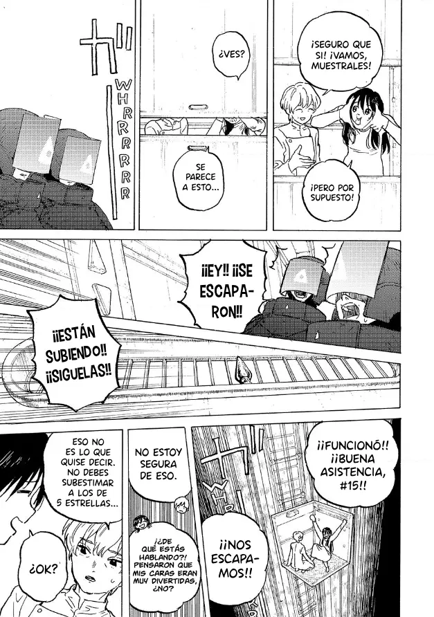 Fumetsu no Anata e capítulo 187.2 página 8