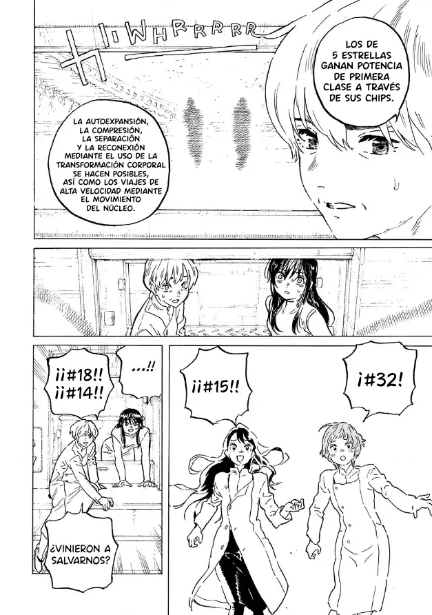 Fumetsu no Anata e capítulo 187.2 página 9