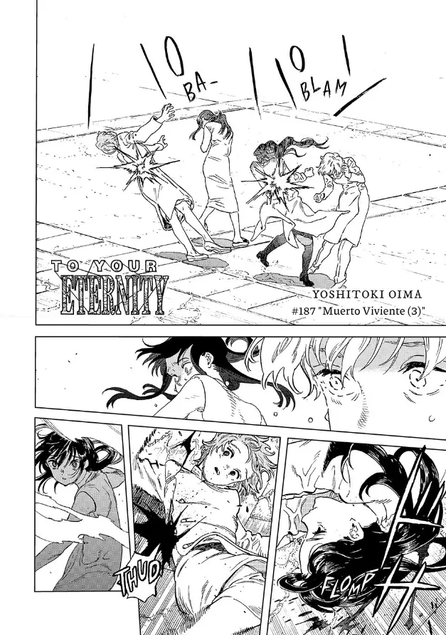 Fumetsu no Anata e capítulo 187.3 página 3