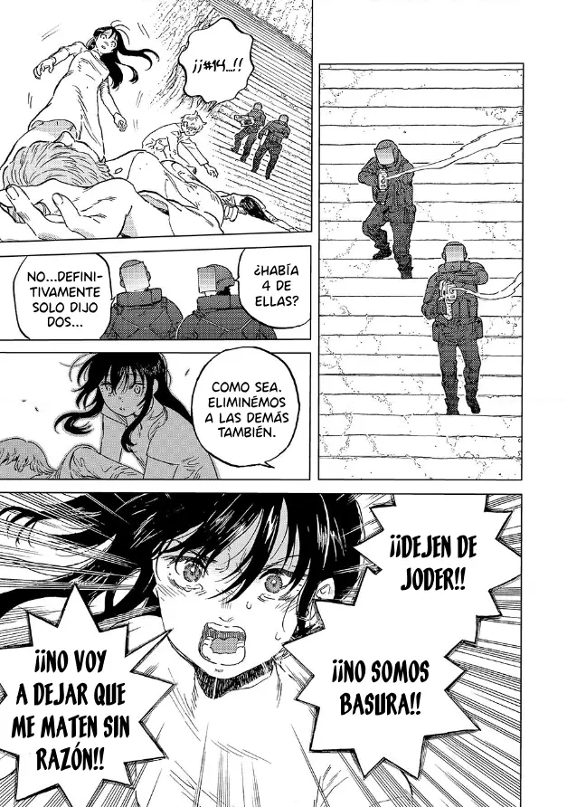 Fumetsu no Anata e capítulo 187.3 página 4