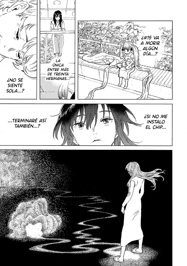 Fumetsu no Anata e capítulo 187.3 página 12