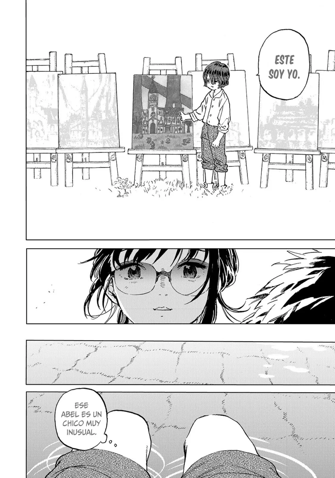 Fumetsu no Anata e capítulo 187.5 página 7