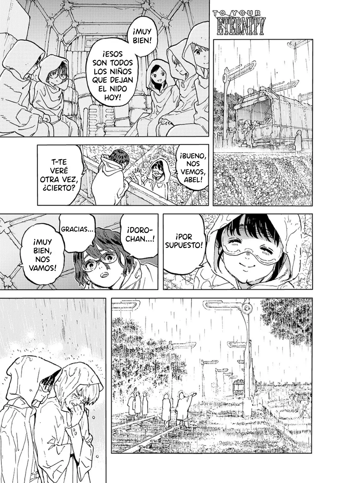 Fumetsu no Anata e capítulo 187.7 página 2